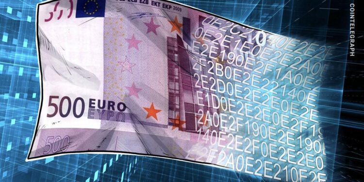 Die EZB bekräftigt ihr Bekenntnis zum Bargeld, trotz Fortschritte beim digitalen Euro