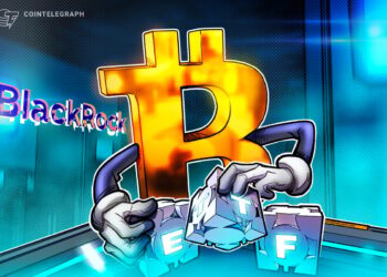 BlackRock Bitcoin-ETF verzeichnet größten Abfluss seit Mai