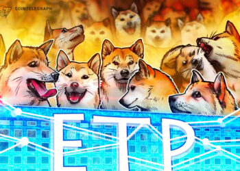Erster offizieller DOGE-ETP startet in Europa