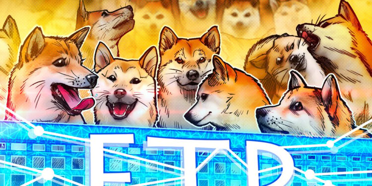 Erster offizieller DOGE-ETP startet in Europa