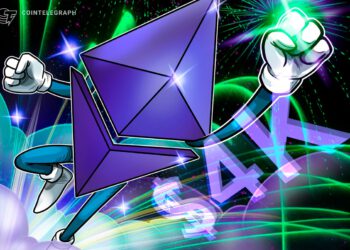 Ethereum-Kurs hängt Solana ab – 4.000 US-Dollar in Reichweite