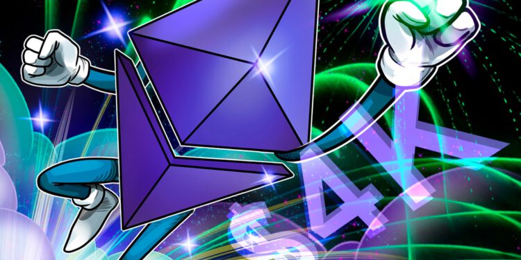 Ethereum-Kurs hängt Solana ab – 4.000 US-Dollar in Reichweite