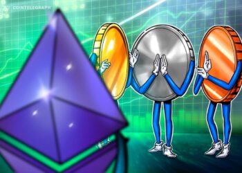 Ethereum bestellt Feld für Altcoins – Bis zu 500 Prozent Zugewinne denkbar