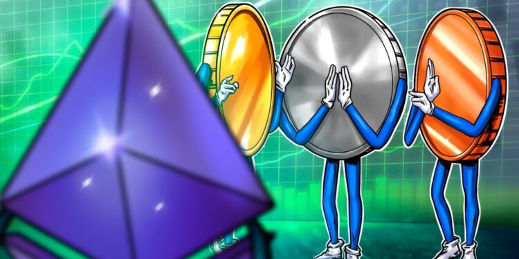 Ethereum bestellt Feld für Altcoins – Bis zu 500 Prozent Zugewinne denkbar