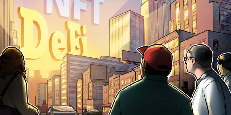 DeFi dank Tokenisierung wieder im Aufwind, Nutzerinteresse verlagert sich auf NFTs