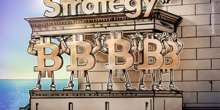 Bitcoin-Kurs wird von Strategy-Käufen nicht beeinflusst – Investmentchef