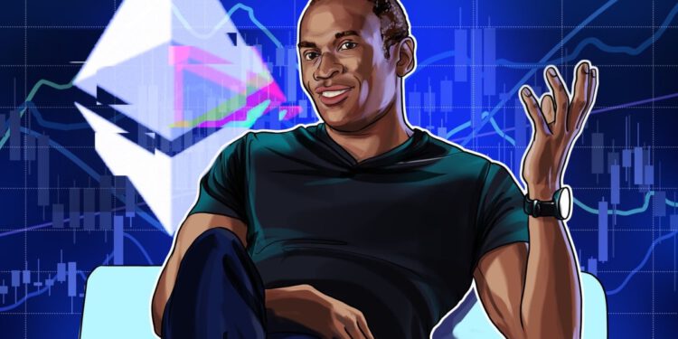 Ethereum könnte auf 20.000 US-Dollar steigen