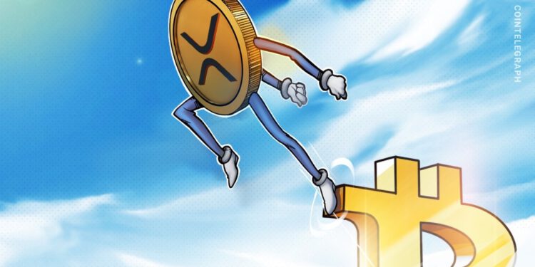 Gründe, jetzt XRP statt Bitcoin zu kaufen