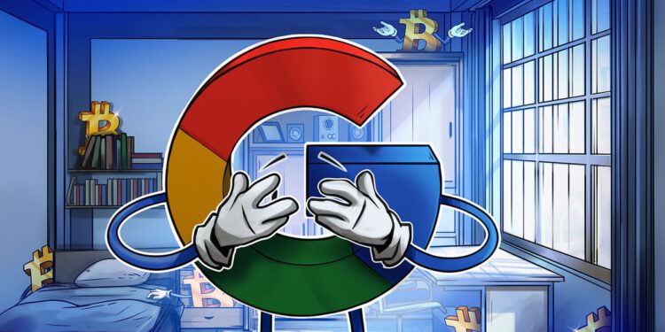 Bitcoin überholt Google – Kurs auf 124.000 US-Dollar