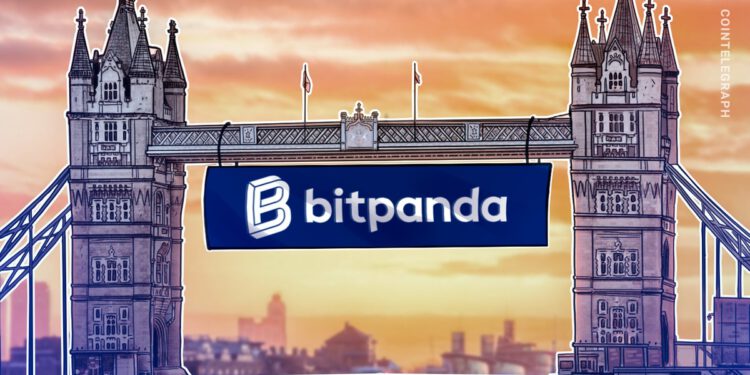 Bitpanda geht in Großbritannien an den Start