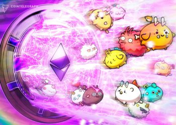 Axie Infinity-Entwickler Ronin kommt zurück auf das Ethereum-Netzwerk