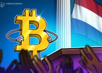 Niederländisches Krypto-Unternehmen strebt Bitcoin-Treasury-Notierung an Amsterdamer Euronext an