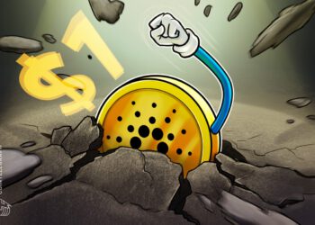Cardano-Ausbruch über 1 US-Dollar?
