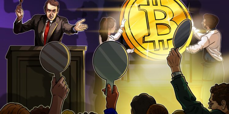Frühe Bitcoin (BTC)-Web-Domains aus 2010 werden versteigert
