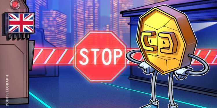 40 Prozent der britischen Krypto-Anleger berichten von Problemen mit Banken