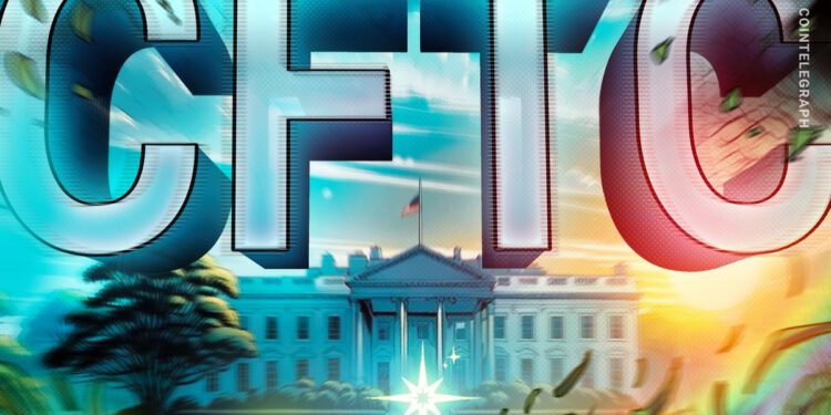 CFTC startet zweiten „Crypto Sprint“ – Weißes Haus treibt Regulierung voran