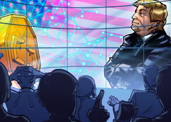 South Park parodiert Krypto-Verbindungen von Trump in neuer Folge