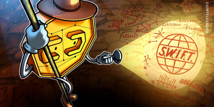Testet SWIFT Ripple und Hedera für schnellere grenzüberschreitende Zahlungen?
