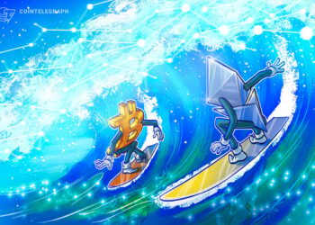 Ethereum-Kurs erreicht neues Rekordhoch – Perfekter Sturm für Altcoin-Marktführer