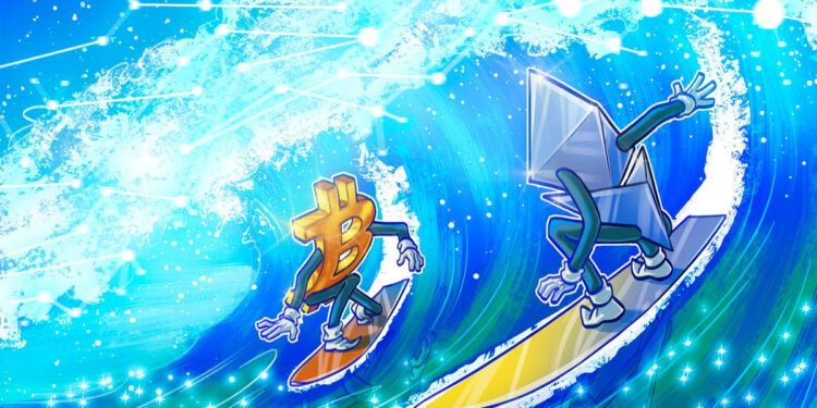Ethereum-Kurs erreicht neues Rekordhoch – Perfekter Sturm für Altcoin-Marktführer