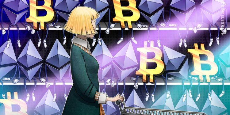 Bitcoin-Einbruch wegen Schwenk auf ETH durch BTC-Veteranen?