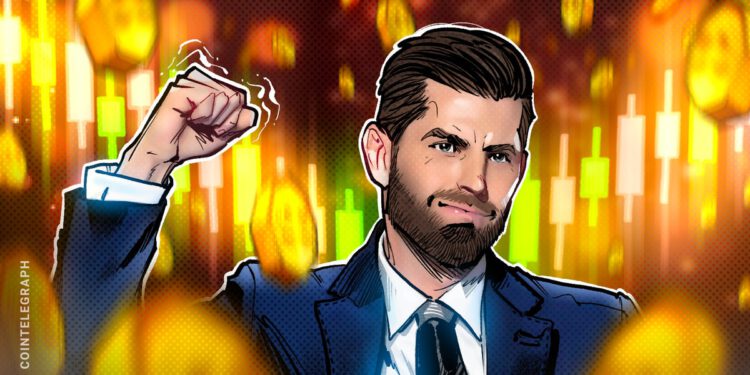 Eric Trump über Krypto-Schwenk der Familie Trump