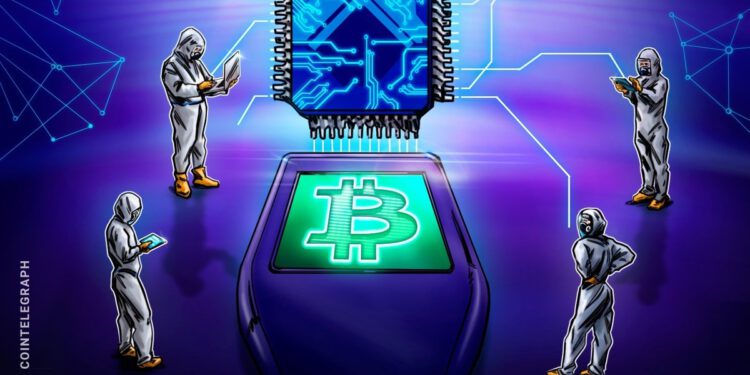 Sequans beantragt Aktienemission im Wert von 200 Millionen US-Dollar, um Bitcoin zu kaufen
