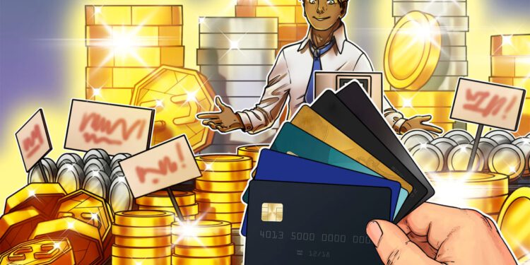 Gemini startet XRP-Kreditkarte mit Cashback-Rewards