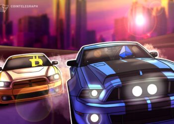 Ethereum-ETFs verzeichnen zehn Mal so viel Zuflüsse wie Bitcoin-ETFs