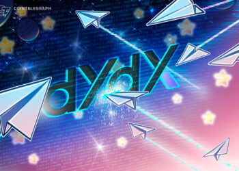 DeFi-Plattform dYdX plant Integration bei Telegram – Roadmap bringt Verände