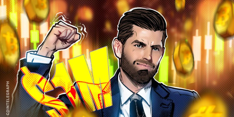 Bitcoin wird 1 Mio. US-Dollar erreichen – Eric Trump von Meilenstein überze