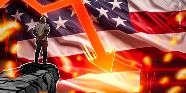 Krypto-Experte sieht USA in Dilemma: Das spricht für Bitcoin