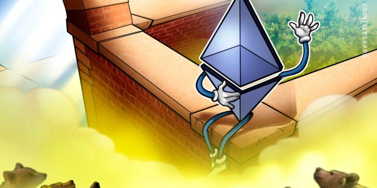 Ether (ETH)-Rückgang? Analyst hält Bärenfalle für möglich
