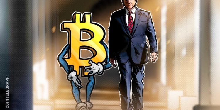 Trump-Firma American Bitcoin startet mit Plus von 16 Prozent an der Nasdaq