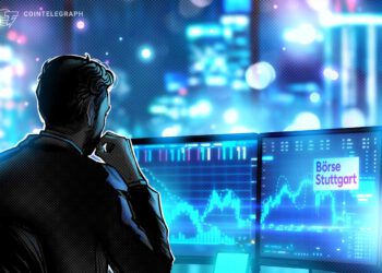 Boerse Stuttgart lanciert europaweite Plattform für tokenisierte Assets