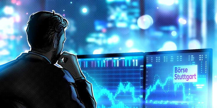 Boerse Stuttgart lanciert europaweite Plattform für tokenisierte Assets