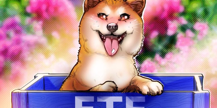 Dogecoin-ETF könnte dank Schlupfloch nächste Woche Realität werden