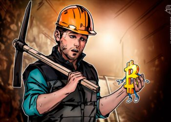 Bitcoin (BTC) Mining-Difficulty steigt auf neues Rekordhoch