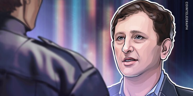 Ex-Celsius-CEO Alex Mashinsky tritt Haftstrafe an: 13 Jahre hinter Gittern