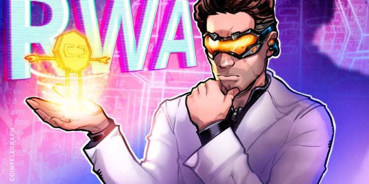 RWA-Token klettern um 11 Prozent nach oben – Tokenisierung nimmt Fahrt auf