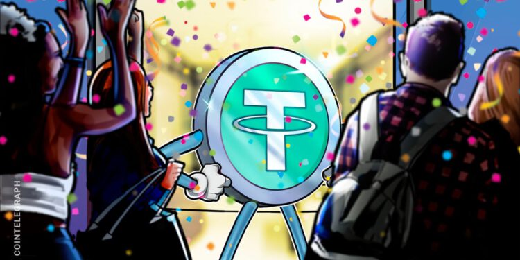 Tether führt neuen Stablecoin USAT ein, Krypto-Politiker Bo Hines wird CEO