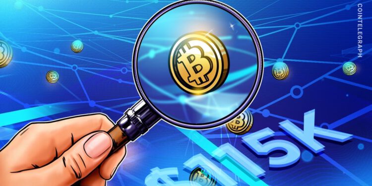 Bitcoin (BTC)-Trader: 115.000 US-Dollar wichtiges Niveau
