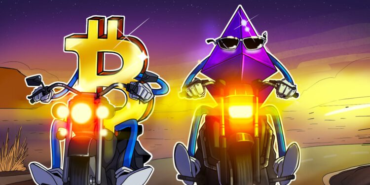 Bitcoin (BTC) und Ether (ETH) kurz vor “Monsterbewegung”: Tom Lee macht Pro