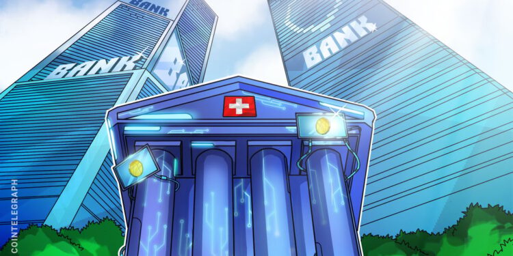 Schweizer Banken: Erste verbindliche Blockchain-Zahlung getätigt