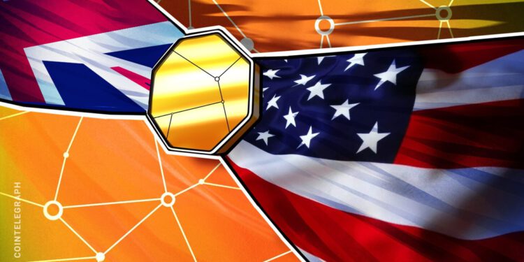 Großbritannien stärkt Verbindung zu USA bei Krypto-Angelegenheiten