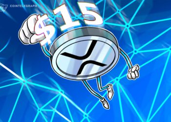 XRP-Kurs „bereit“ für Aufschwung – 15 US-Dollar in Reichweite?