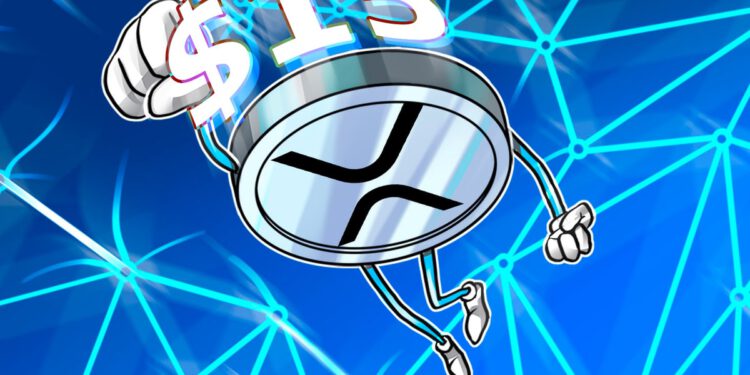 XRP-Kurs „bereit“ für Aufschwung – 15 US-Dollar in Reichweite?