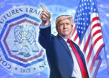 Trump zieht neue Kandidaten für CFTC-Vorsitz in Betracht