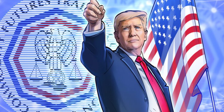 Trump zieht neue Kandidaten für CFTC-Vorsitz in Betracht