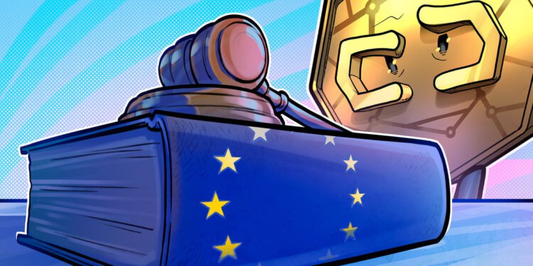 EU will Limit für Privatbesitz von digitalem Euro festlegen